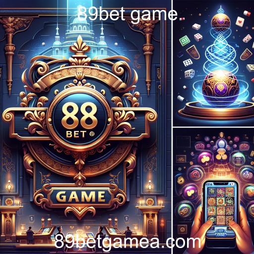 Explorando a Categoria de Aplicativos no 89bet Game
