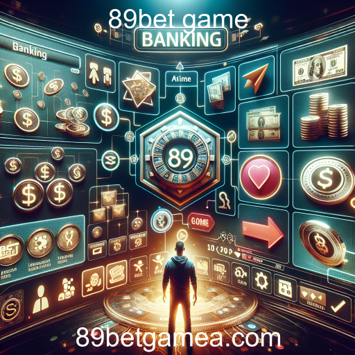 Explorando a Categoria 'Bancário' no 89bet Game