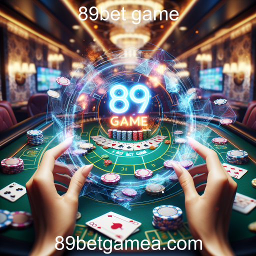 Desvendando o Mundo do Pôquer na 89bet Game