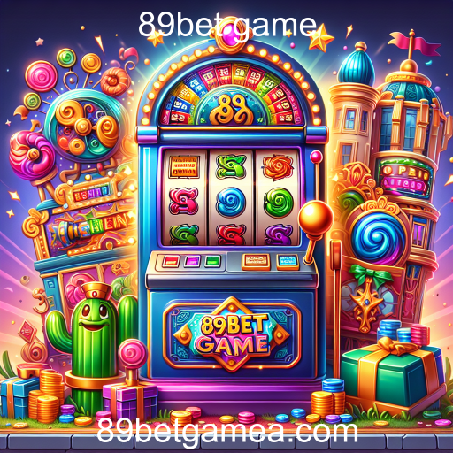 Atração dos Caça-níqueis: O Que Esperar no 89bet Game
